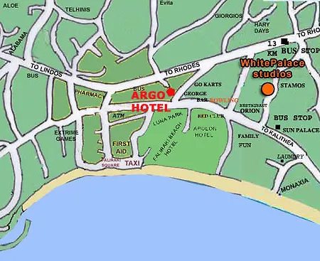 Argo (adults Only) פליראקי