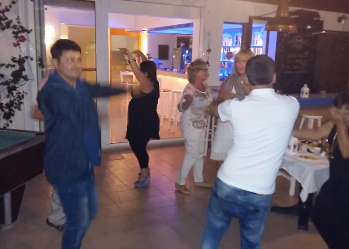 Szálloda Argo (adults Only)