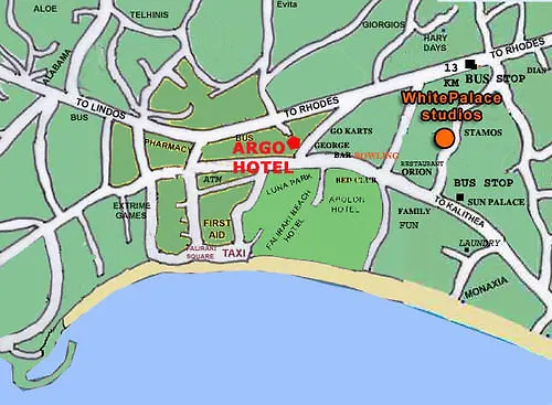 Argo (adults Only) Faliráki