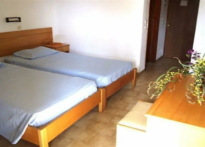 Szálloda Argo (adults Only) Faliráki