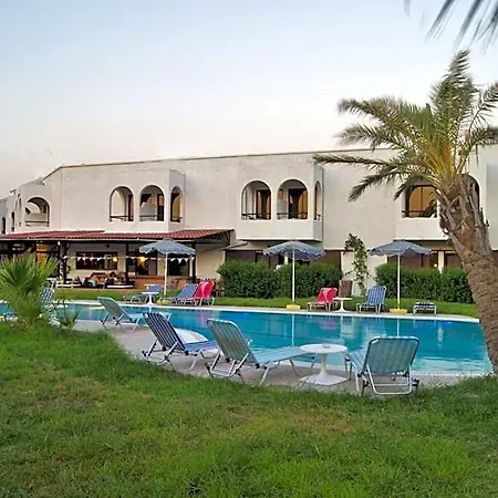 فندق Argo (adults Only) فاليراكي