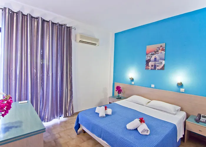 Argo Hotel (Adults Only) 2* Faliraki