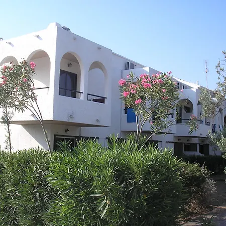 فندق Argo (adults Only) فاليراكي