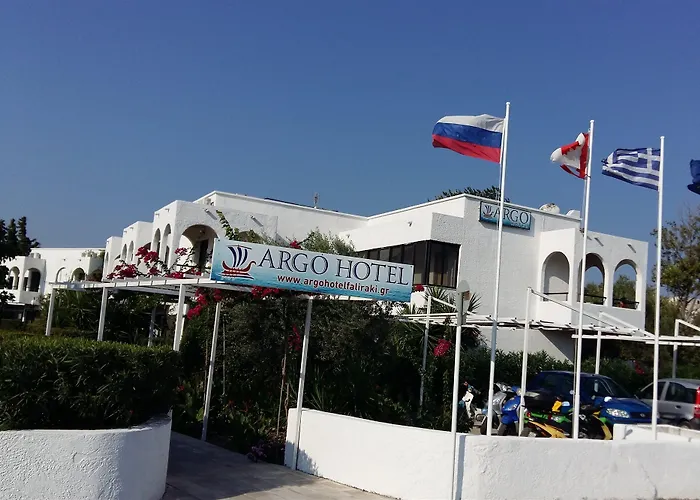 酒店 Argo (adults Only)