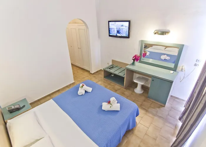 Szálloda Argo (adults Only) Faliráki